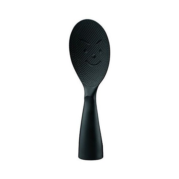 曙産業 自立しゃもじ ブラック PM-901【送料無料】