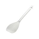 曙産業 炒めシャモジ ワイド クリア CH-2073【送料無料】