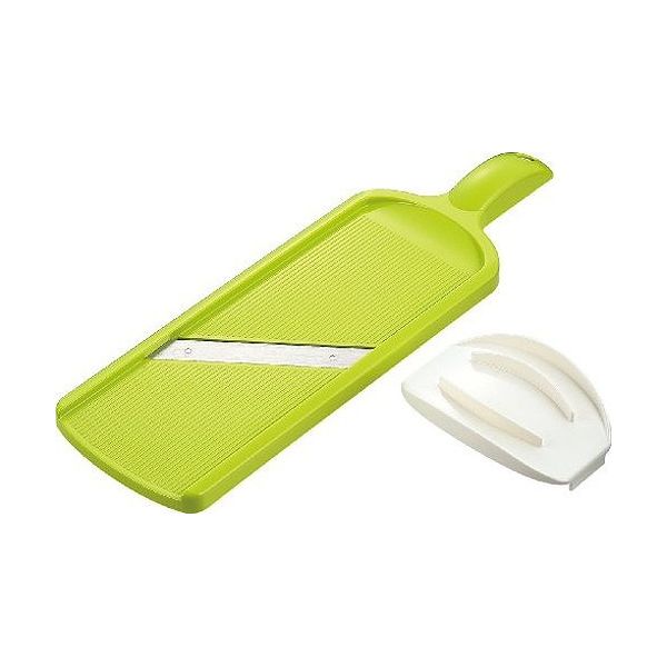 川崎合成樹脂 VC キャベツスライサー グリーン VC-030【送料無料】