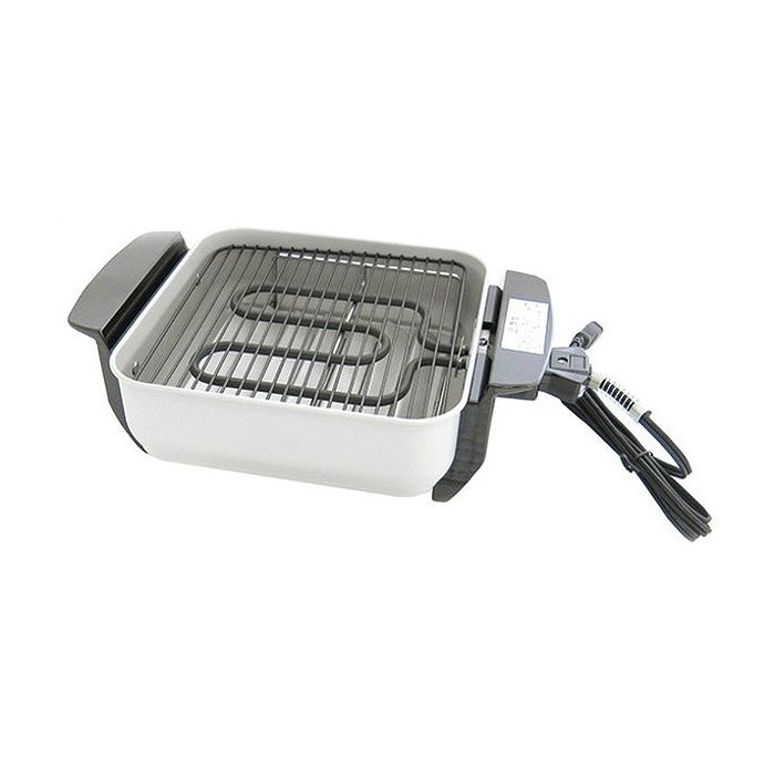 KS-2888 プチ割烹 ろばた焼き 網焼き 煙軽減 省エネ 素早く焼ける キッチン 料理 食卓 コップ お酒 酒..