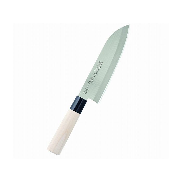 OZH-100関鍔蔵作和包丁三徳日...