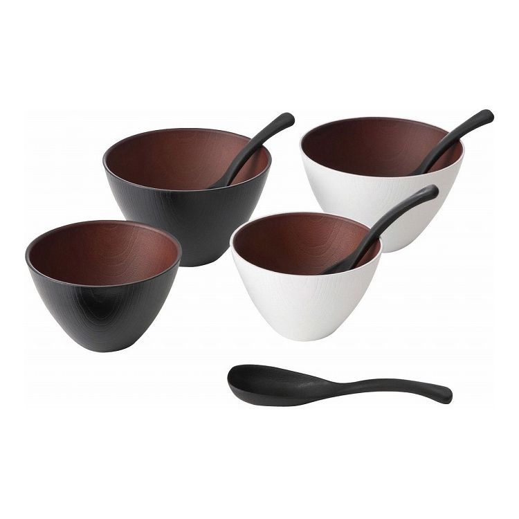 MAKOTOjapan ファミーユ スープ&マルチボウルWペアセット 0773063(代引不可)【送料無料】