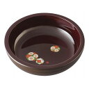 成願義夫 花丸春秋 多用盛鉢 0773041(代引不可)【送料無料】
