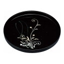 MAKOTOjapan 花みさき 10.0丸盆 0774013(代引不可)