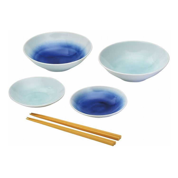 そらとうみ ペア取り分け SU-014(代引不可)