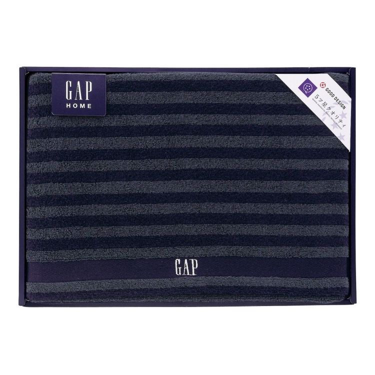 樂天商城 - バスタオル GAP HOME 54-3049300 ギフト プレゼント(代引不可)