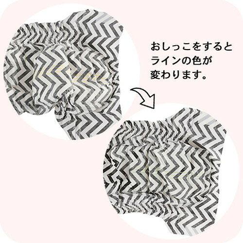 リコメン堂生活館のM-PETS エムペッツ 女の子用オムツ S 紙おむつ ペット用 超吸収 パンツ マナーパンツ めす メス ペット用おむつ 介護 老犬 しつけ｜アングル3