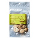 ホワイトフォックス 北海道産ホタテのフリーズドライ 犬猫用 11g white fox
