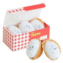 BITE ME バイトミー おいなりさんのおもちゃセット