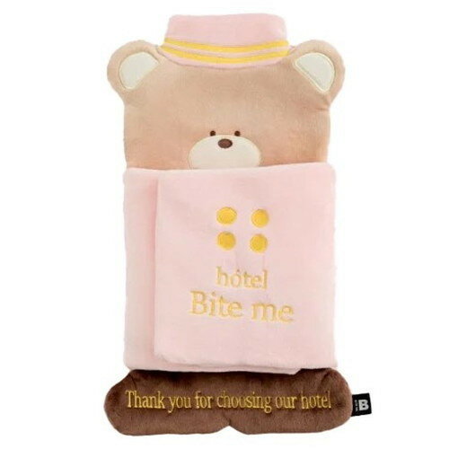 BITE ME バイトミー ベルボーイくまノーズワークマット【送料無料】