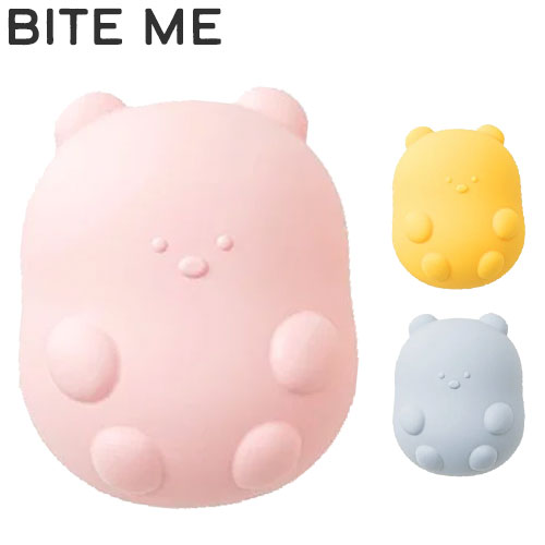 BITE ME バイトミー ジェリーベア ノーズワークボールおもちゃ