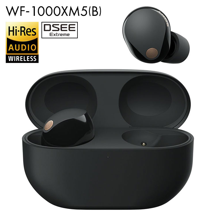 楽天市場】wf-1000XM5(カラーブラック)の通販 楽天市場】wf-1000XM5(カラーブラック)の通販