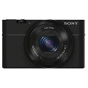 ソニー SONY サイバーショット コンパクトデジタルカメラ DSC-RX100 デジカメ コンデジ 高画質【送料無料】