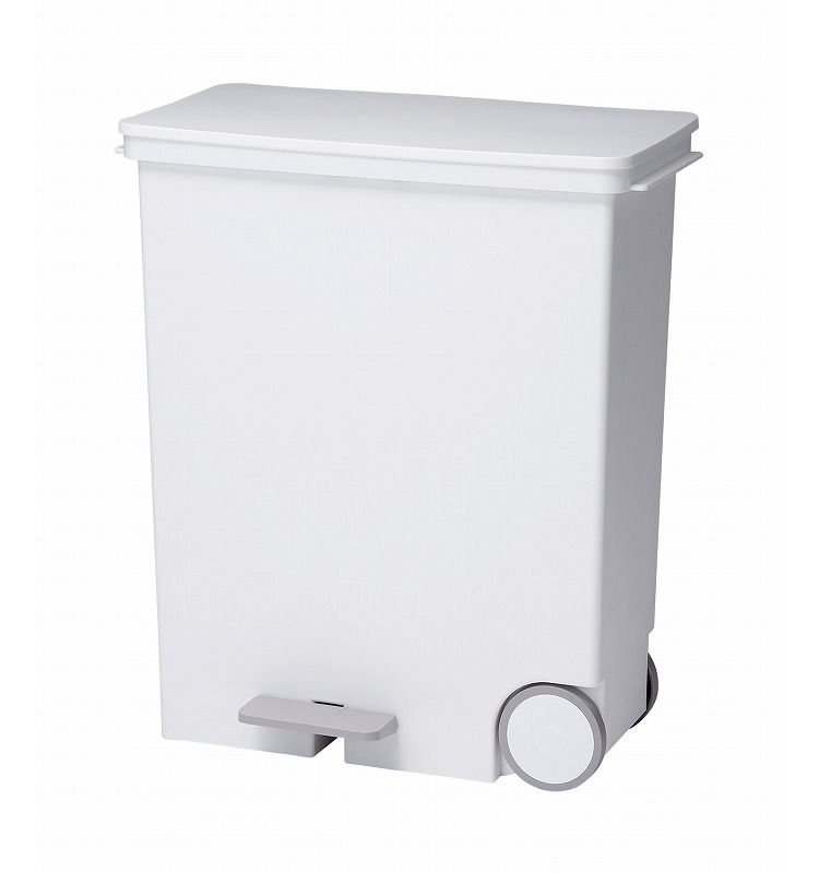 ゴミ箱 ごみ箱 ora オルア ペダル 33L 分別 ダストボックス 横開き ヨコ型 タテ型 横型 縦型 スリム ふた付き 日本製 おしゃれ キッチン(代引不可)【送料無料】 [2]