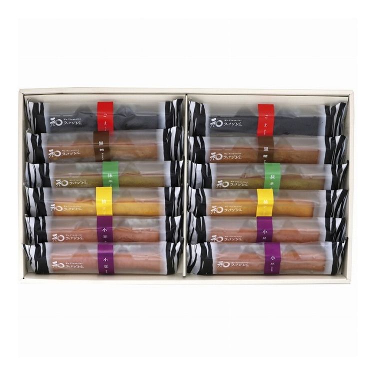 井桁堂 和フィナンシェ12個入 00067 和菓子 ギフト プレゼント 贈り物 贈答用 食品 食べ物 グルメ フィナンシェ 焼き菓子 和風 洋菓子 詰め合わせ 食べ比べ(代引不可)【送料無料】