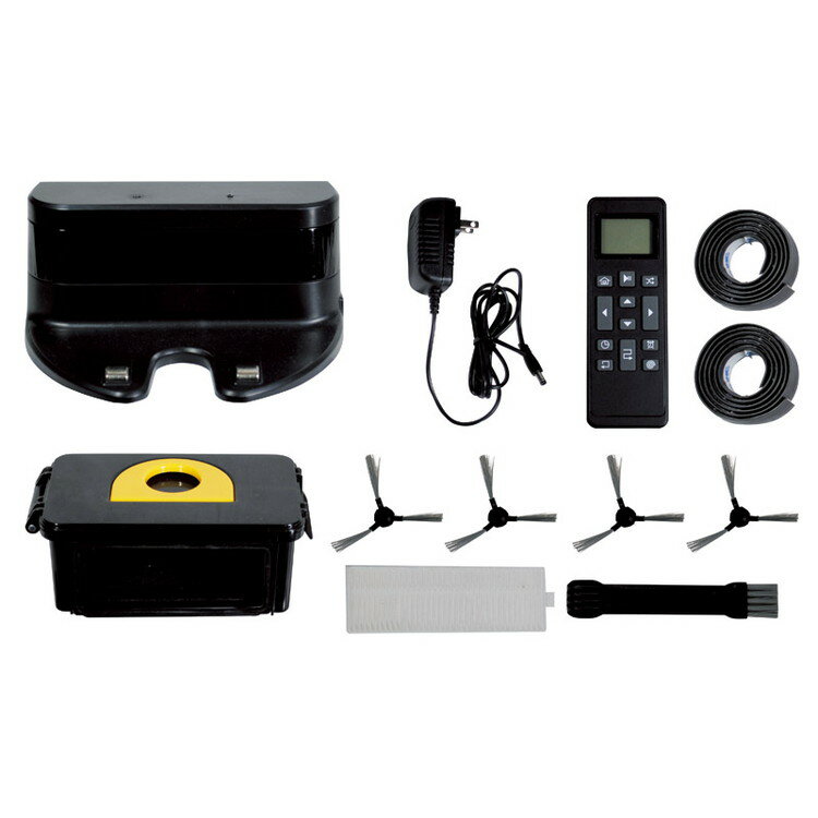 ロボットクリーナー SZ-550 掃除機 アナバス(代引不可)【送料無料】