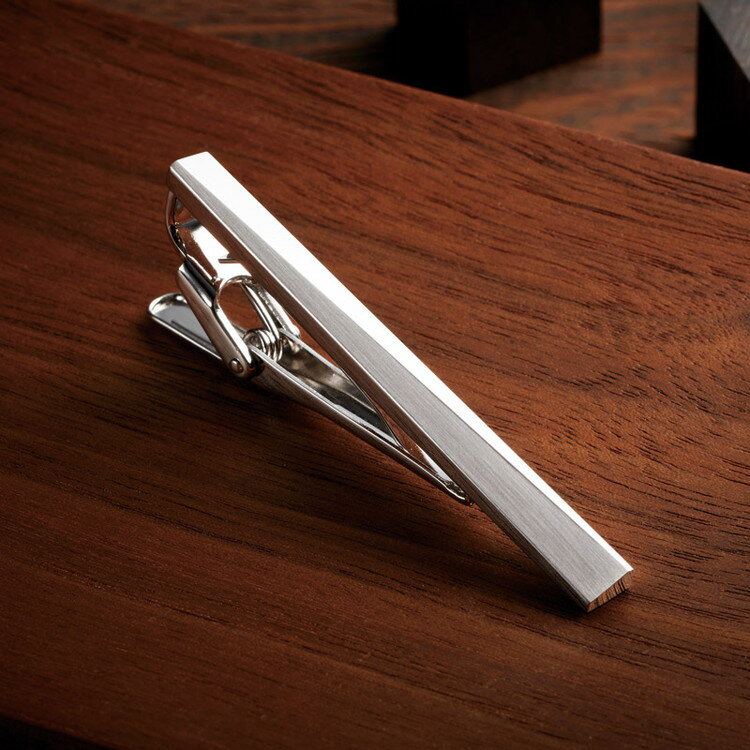 カット入りネクタイピン A-NOYH151113 装身具(代引不可)【送料無料】