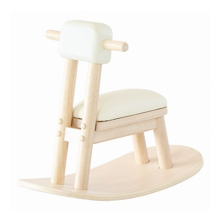 ロッキングライダー ILR-3468NA 小物家具(代引不可)【送料無料】