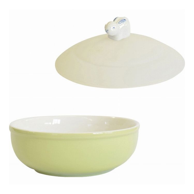 シリコンふた付き マルチレンジボウル 4585-558 グリーン(代引不可)