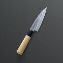 古流小出刃包丁 濃州孫六作 A-25G(代引不可)【送料無料】