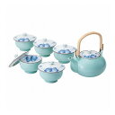 掛分ぶどう M蓋付茶器揃 波佐見焼 31074(代引不可)【送料無料】