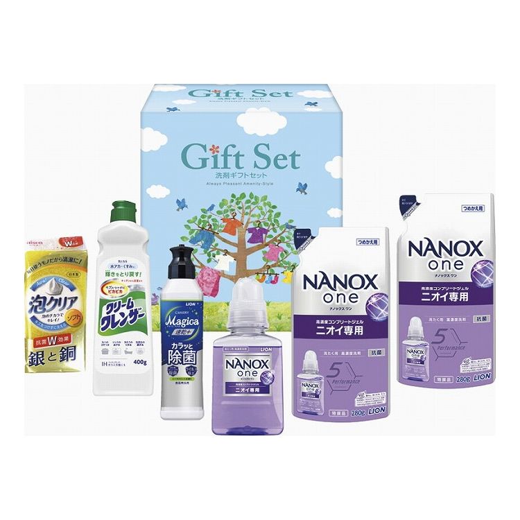 ナノ洗浄洗剤ギフト CSK-30B(代引不可)【送料無料】