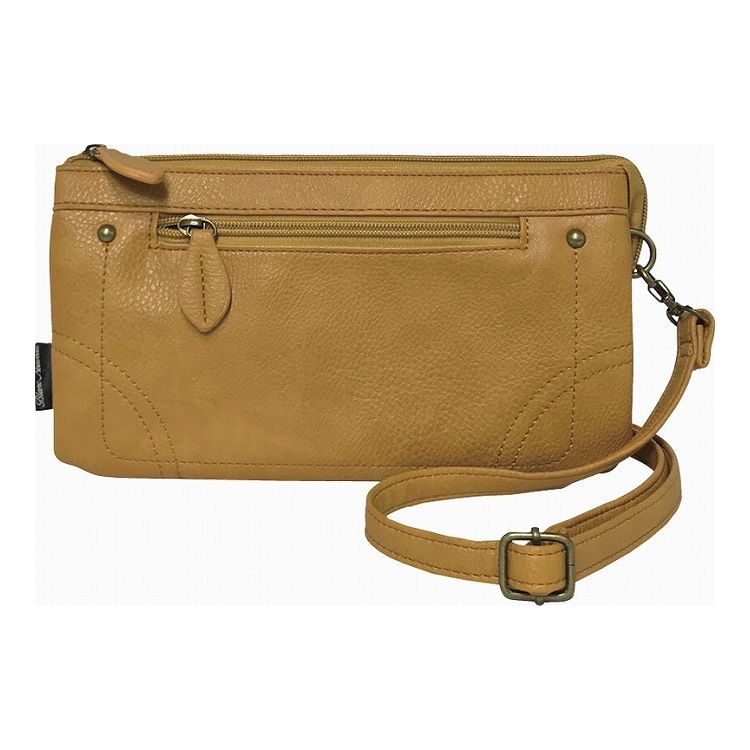 ブランヌーボー ショルダーポシェット オレンジ 36893-52(代引不可)【送料無料】(4.0)