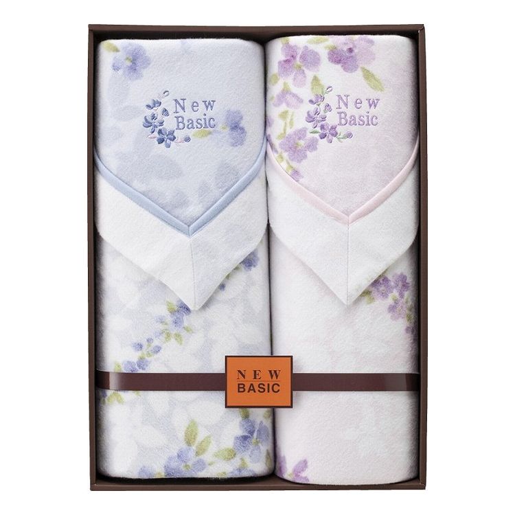 ニューベーシック四方額付き綿毛布2...