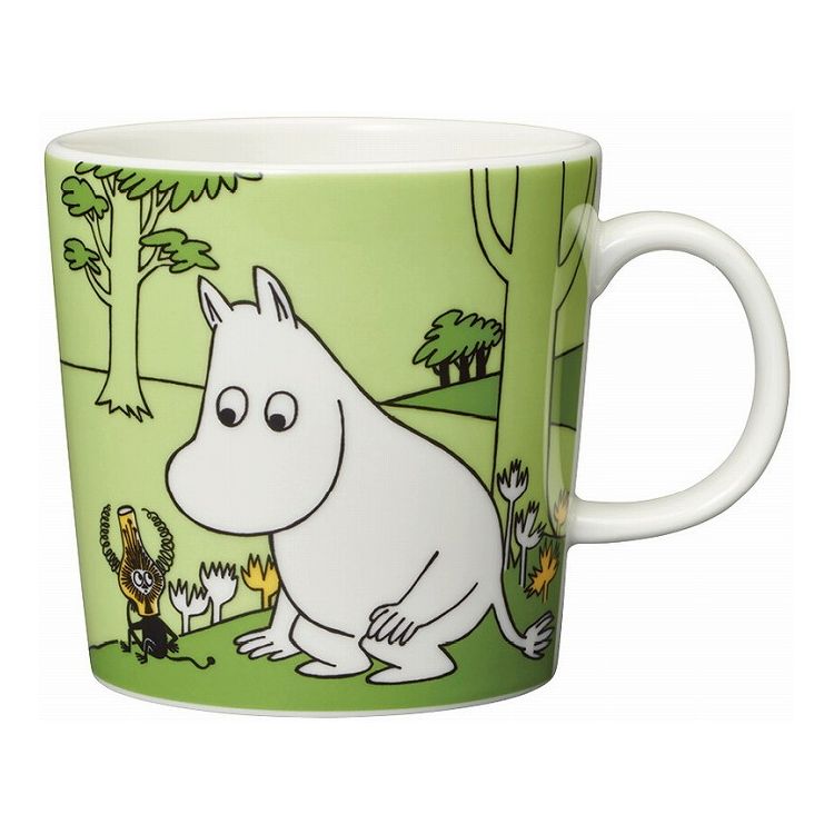 アラビア ムーミン クラシック マグ ムーミン 1027427(代引不可)【送料無料】