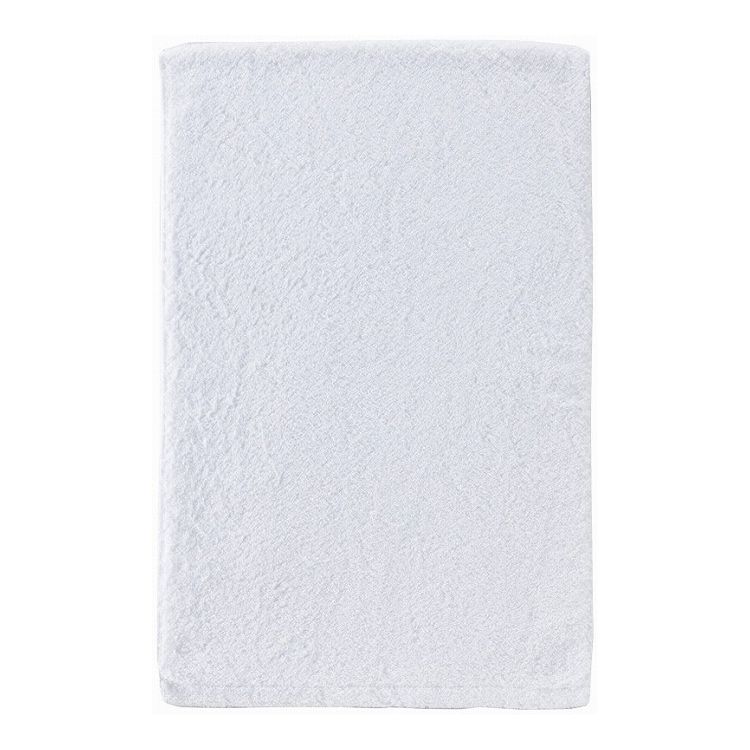 賢者のタオル YUKINE フェイスタオル ホワイト 0100440(代引不可)【送料無料】