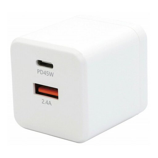 STAR★LIGHT USB充電器PD45W SK-CH1A1CPD45WH(代引不可)【送料無料】 STAR★LIGHT USB充電器PD45W SK-CH1A1CPD45WH(代引不可)【送料無料】