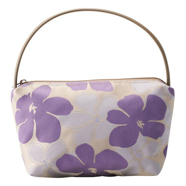 一本手ポーチ 桐生織 バッグ MLB-2000LV(代引不可)【送料無料】