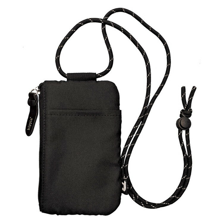 スマートフォンネックポーチ キッピス 収納用品 KP-22220120(代引不可)【送料無料】