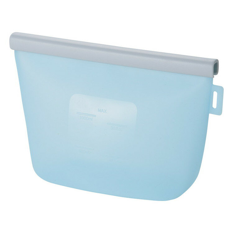 くり返し使えるシリコン保存バッグ 保存容器 SV-7527(代引不可)【送料無料】