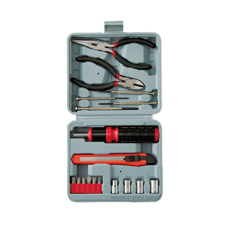 ホリデーツールセット DIY用品 35-252(代引不可)【送料無料】