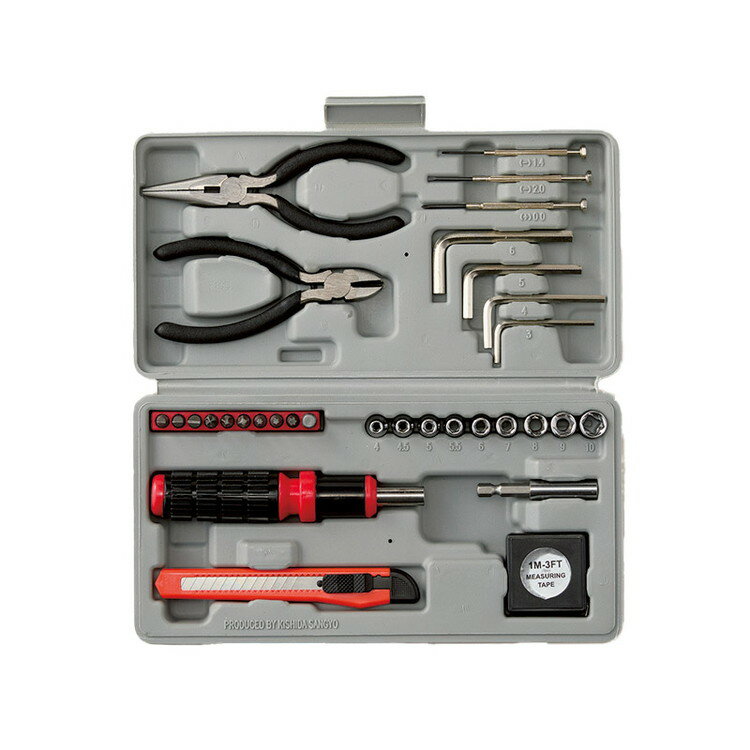 ホリデーツールセット DIY用品 35-302(代引不可)【送料無料】