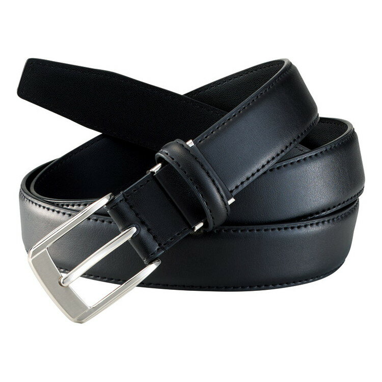 ベルト(ブラック) サンタ・バーバラ ポロ&ラケット クラブ ブランドベルト SB-9301(代引不可)【送料無料】