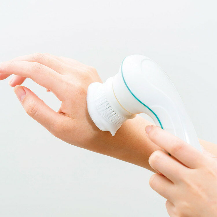 フェイシャルクリーナー(電池付) リフィーリン 健康・理美容器具 GF-L303(代引不可...
