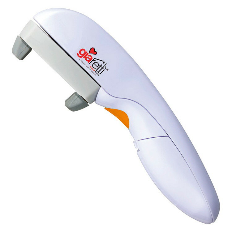 自動ペットボトルオープナー レジャー・ホビー GR-85K WH(代引不可)【送料無料】