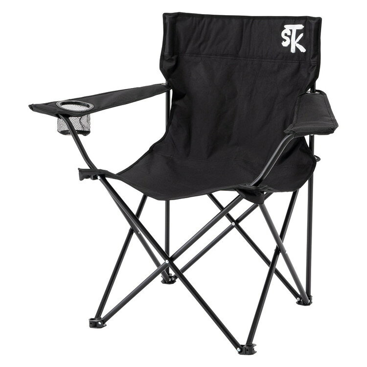 折りたたみ式チェアー アウトドア用品 STK40C(代引不可)【送料無料】 rcmdse-17290359 リコメン堂生活館 パッケージ画像