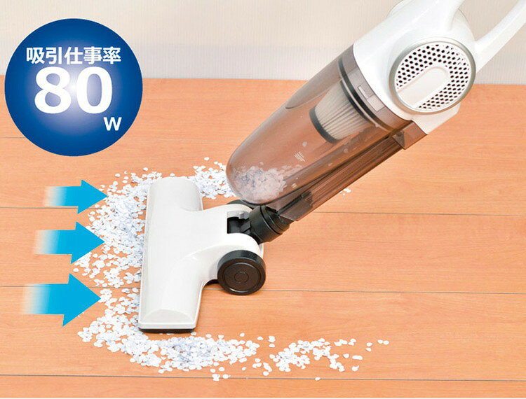 スティック&ハンディクリーナー フカイ 掃除機 FSC-211(代引不可)【送料無料】