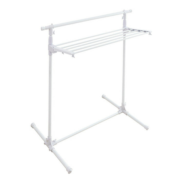 伸縮式ものほしスタンド セキスイ 洗濯用品 MH-25W(代引不可)【送料無料】