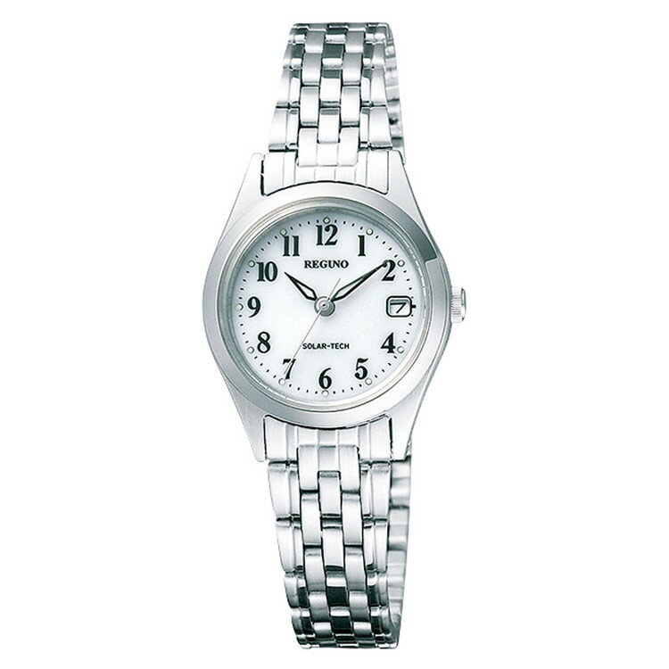 CITIZEN - レディスソーラーウォッチ レグノ 腕時計(レディース) RS26-0051A(代引不可)【送料無料】