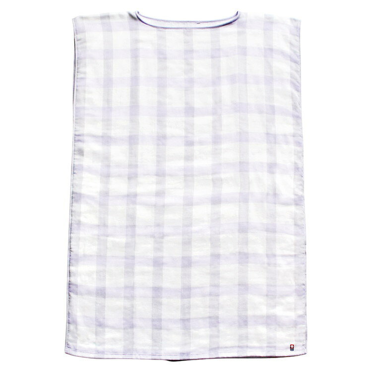 今治製 湯あがりタオルワンピース アパレル KTR9469F-CP(代引不可)【送料無料】