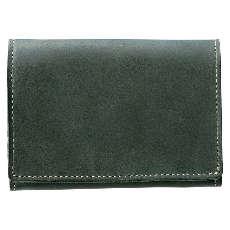 ヌメ革折り財布 made in underground osaka.japan ブランドバッグ OJ-4022(代引不可)【送料無料】(4)