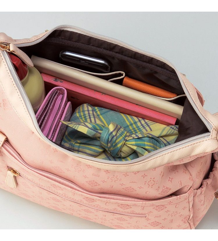 ボストン3点セット クレア トラベラー ブランドバッグ CR20250-P(代引不可)【送料無料】