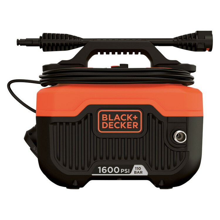 楽天市場】高圧洗浄機（メーカーブラック・アンド・デッカー）（電動