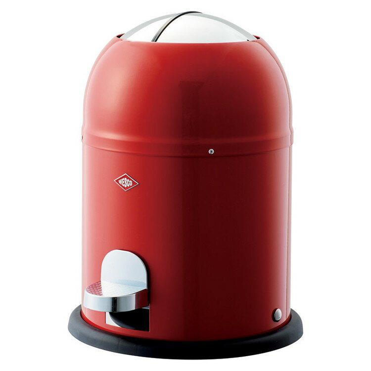 ペダルビン9L ウェスコ 清掃用品 180212-02(代引不可)【送料無料】