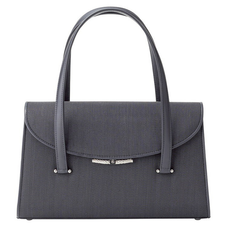 ホースヘアフォーマルバッグ(ブラック) ユミカツラ ブランドバッグ YK-2741(代引不可)【送料無料】