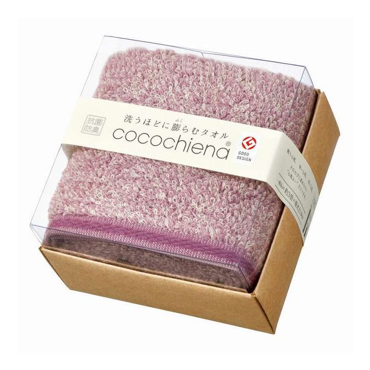 洗うほどに膨らむタオルをテーマに開発されたスイッチパイルは洗ってもパイルがへたりにくく膨らみのある風合いを持続させる製造技術です。【セット内容】-サイズ：34×80cm重量/容量：-箱サイズ：13×13×8.2cm材質：綿93%・ポリエステル7%（パイル:綿100%）【代引きについて】こちらの商品は、代引きでの出荷は受け付けておりません。【送料について】北海道、沖縄、離島は送料を頂きます。
